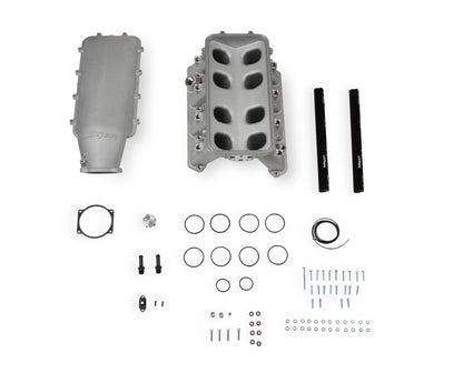 Holley Gen III Hemi Hi-Ram EFI Manifold