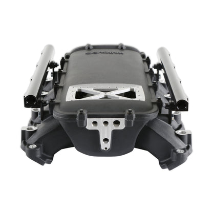 Holley Ultra Lo-Ram Manifold Kit and Port Injection Fuel Rails - GM Gen V LT