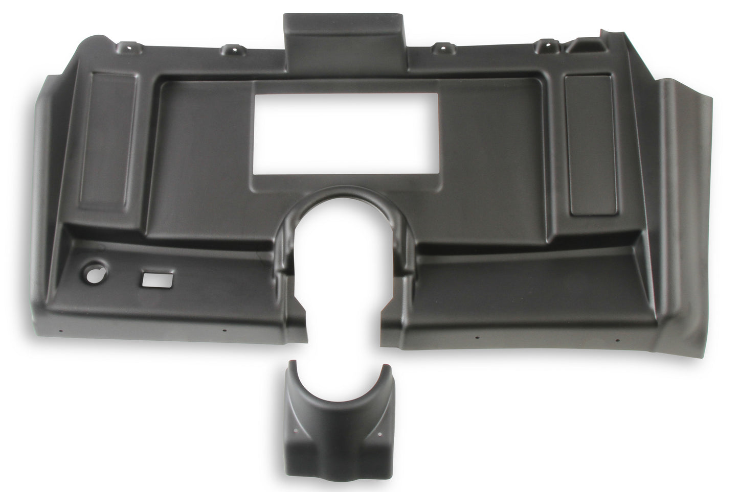Holley Dash Bezels for the Holley EFI 6.86" Dashes