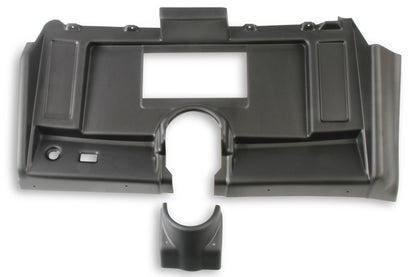 Holley Dash Bezels for the Holley EFI 6.86" Dashes