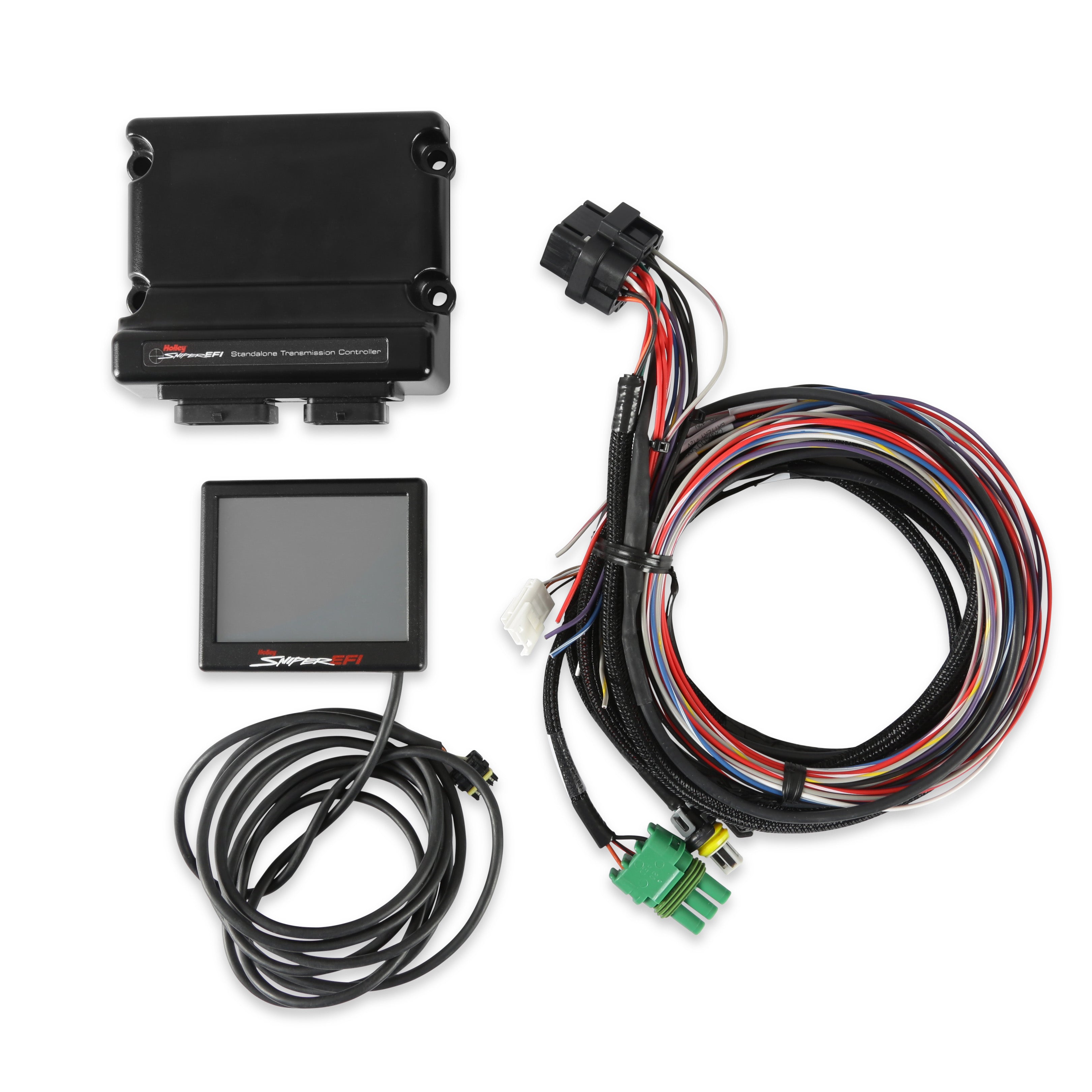 Sniper Standalone Transmission Control Kit - Carbureted Applications