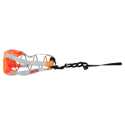 Pilot Parachute - Safety Orange