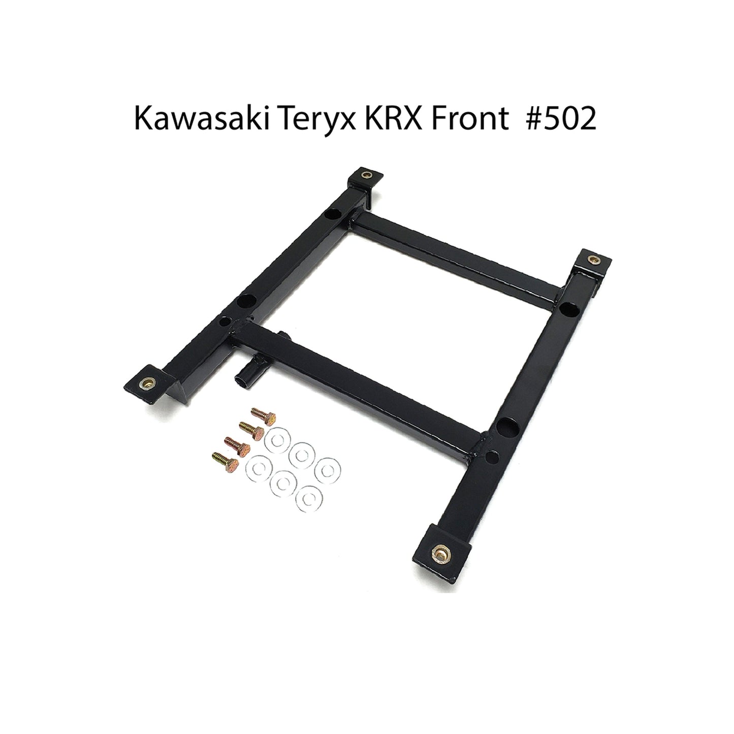 2019-2024 Kawasaki Teryx Krx 1000 Front Seat Mount