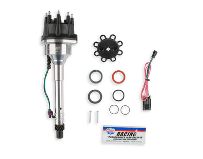 Sniper EFI HyperSpark Distributor - Tall Deck Chevrolet