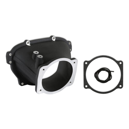 Holley Ultra Lo-Ram 105mm Throttle Body Adapter - GM Gen V LT