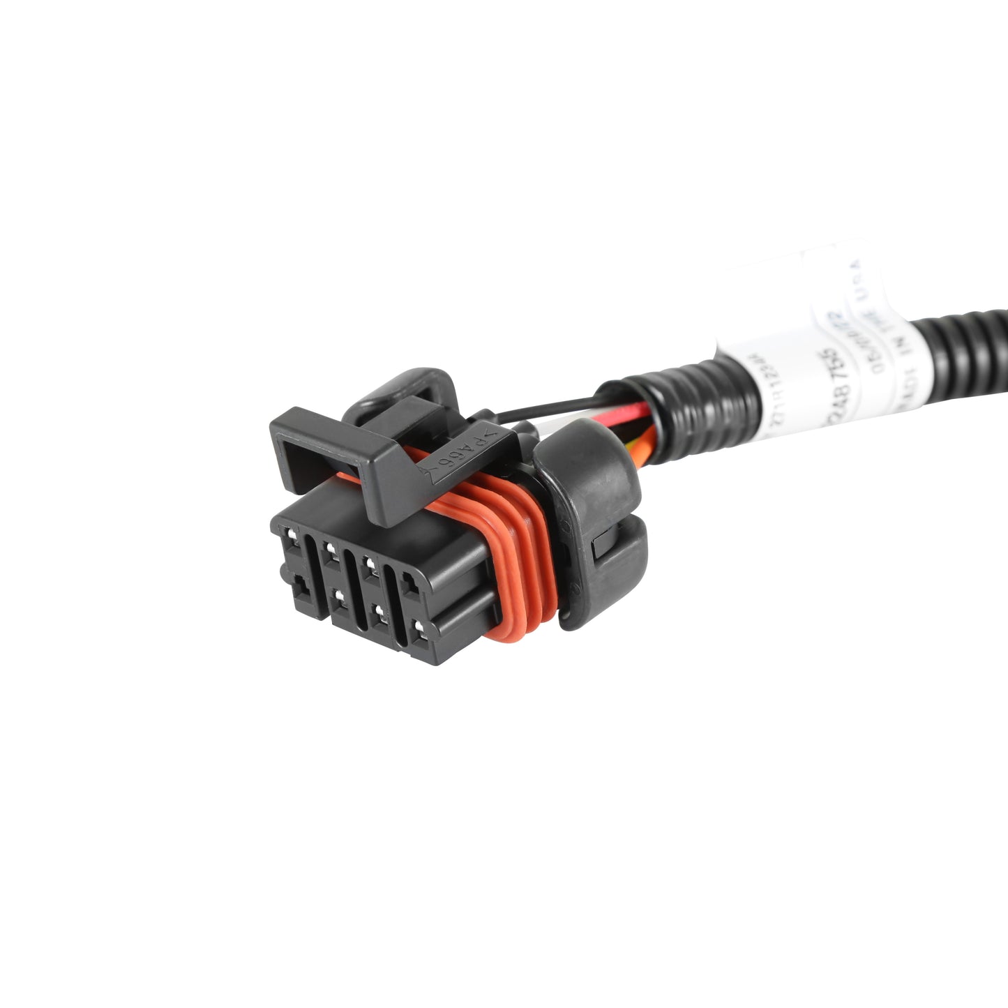 Holley EFI Terminator X Wideband Adapter Harness