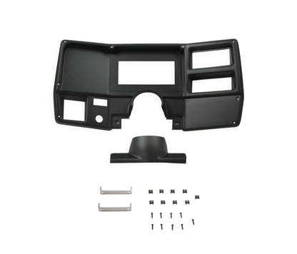 Holley Dash Bezels for the Holley EFI 6.86" Dashes