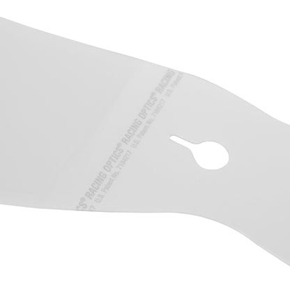 Racing Optics Laminated Tearoffs