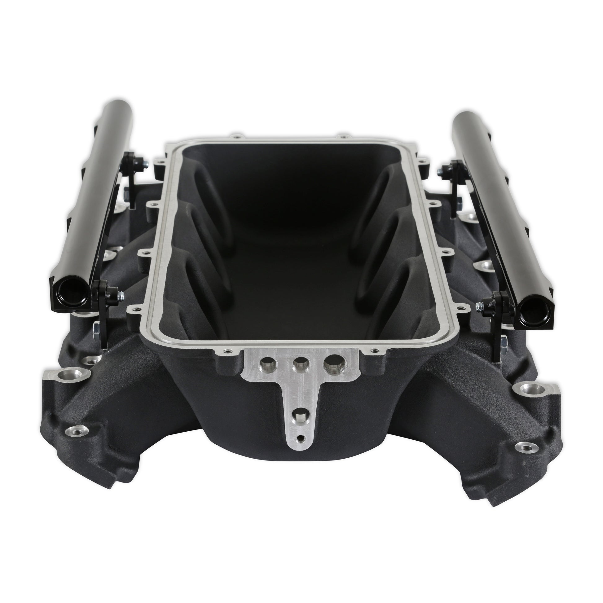 Holley Lo-Ram Manifold Base and Port Injection Fuel Rails - GM Gen V LT