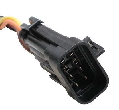 Terminator Stealth 2x4 Main Harness