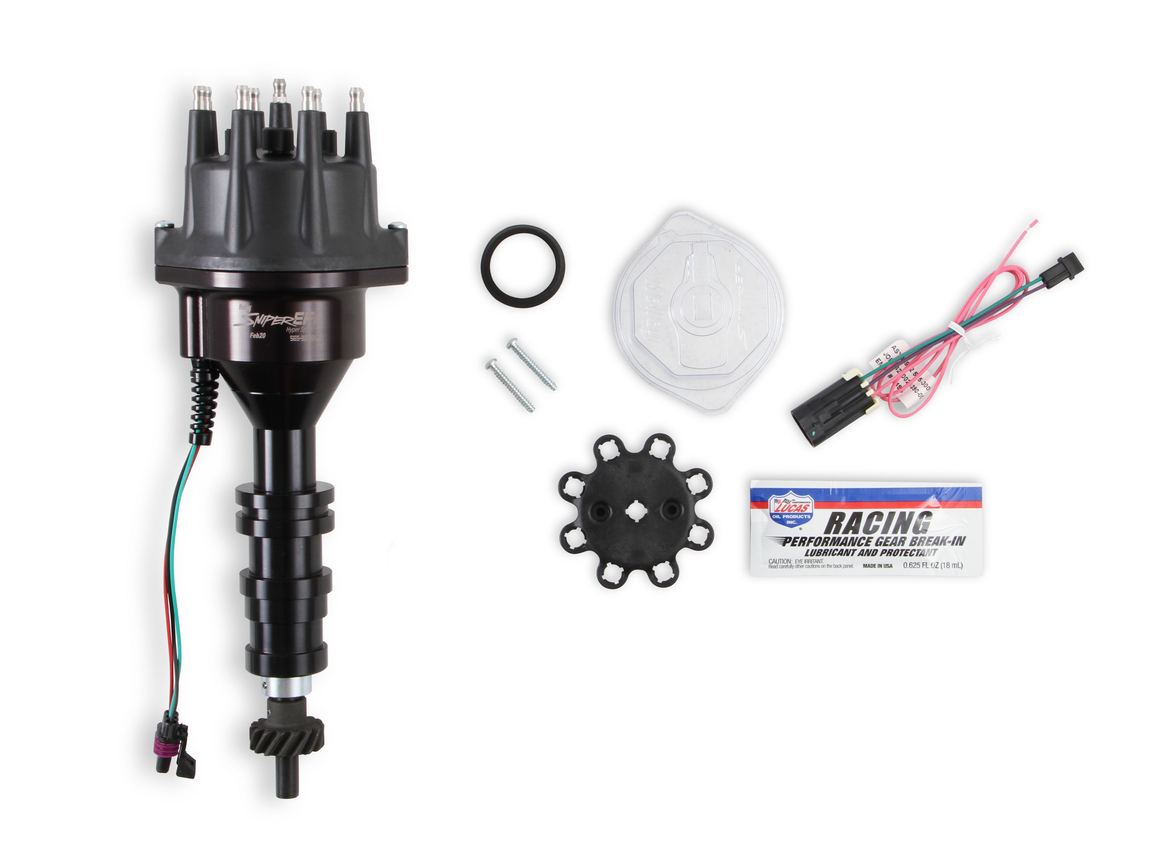Sniper EFI HyperSpark Distributor - Ford FE