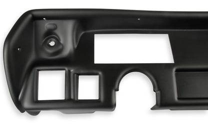 Holley Dash Bezels for the Holley EFI 6.86" Dashes