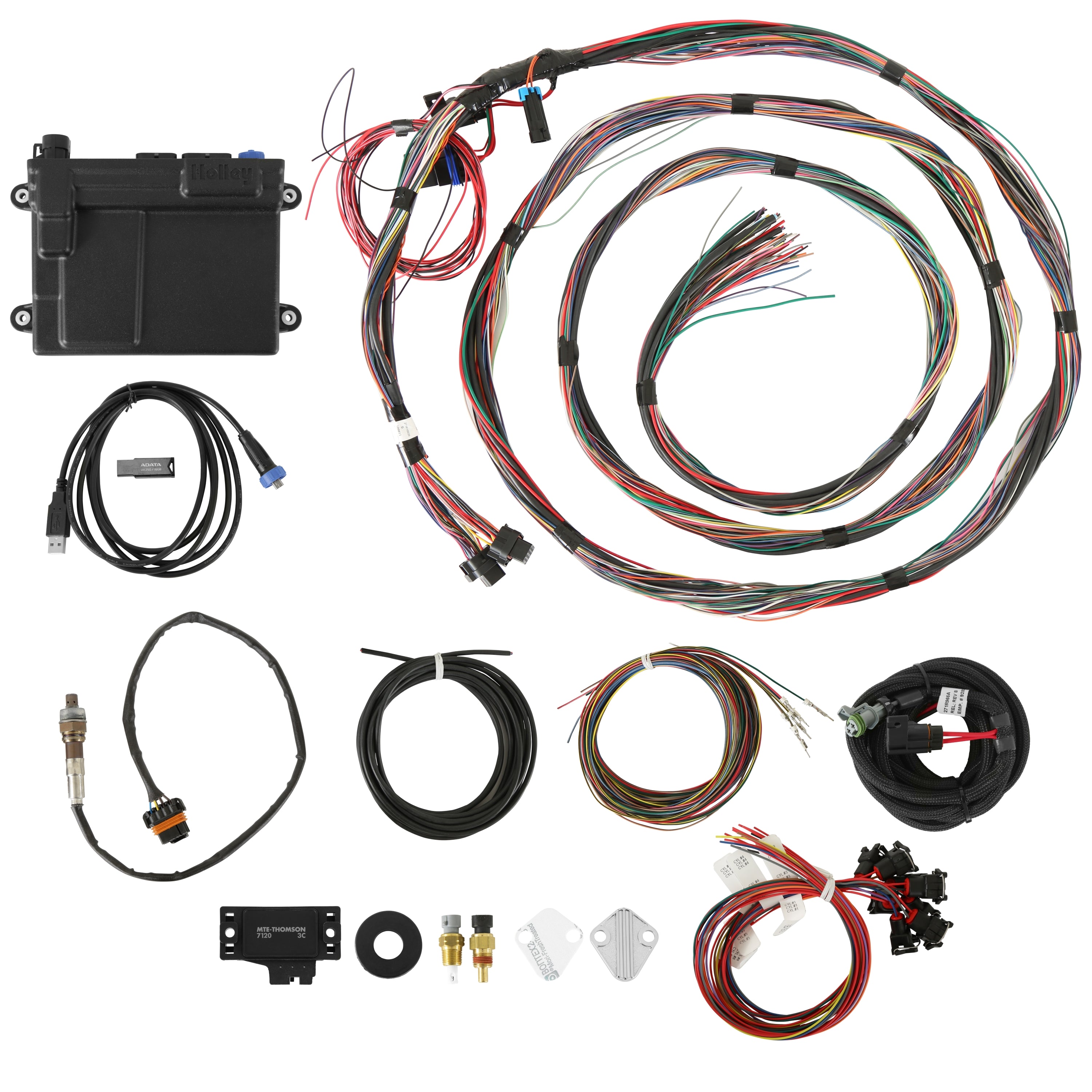 HP EFI ECU & Harness Kits