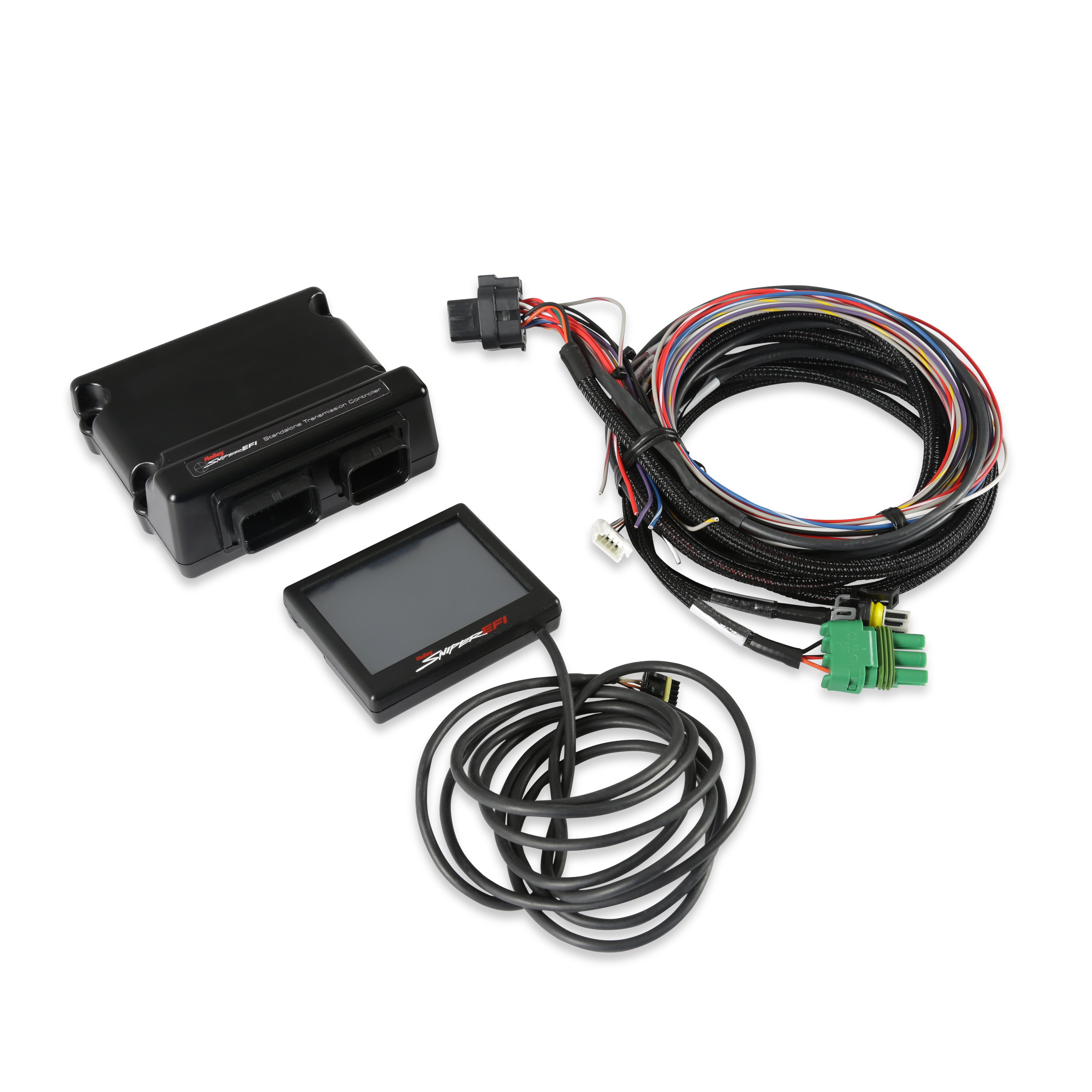 Sniper Standalone Transmission Control Kit - Carbureted Applications