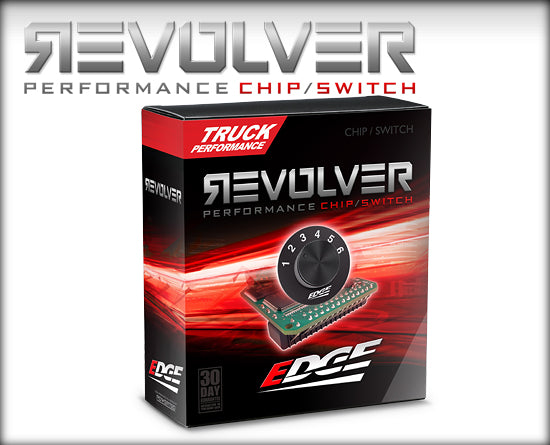 Edge Revolver Kit with Insight CTS3