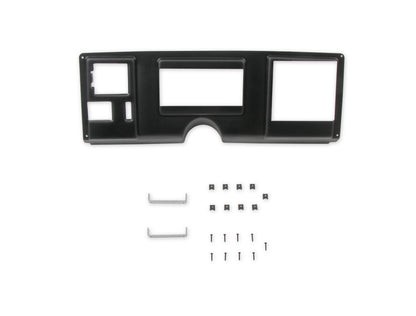 Holley Dash Bezels for the Holley EFI 6.86" Dashes