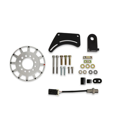 7-Inch 12-1X Crank Trigger Kit, Coyote, Hall Effect