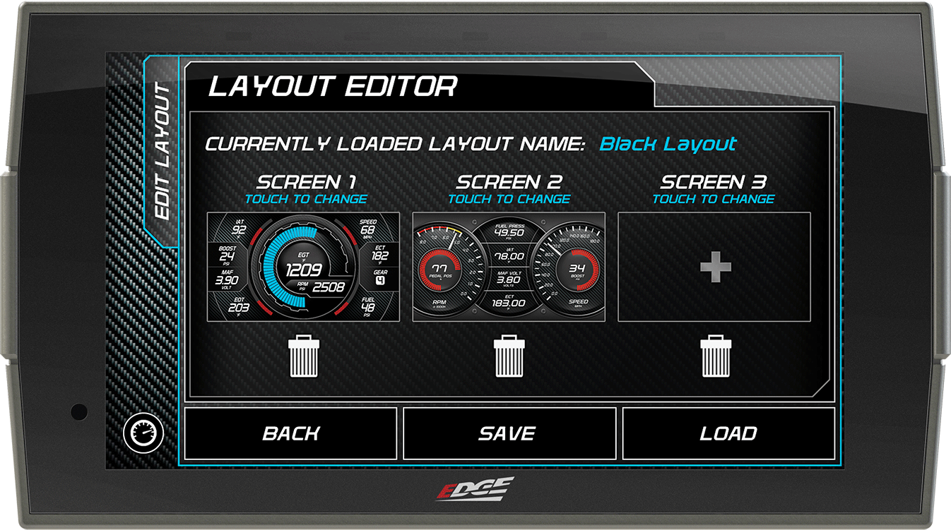 Edge Evolution CTS3