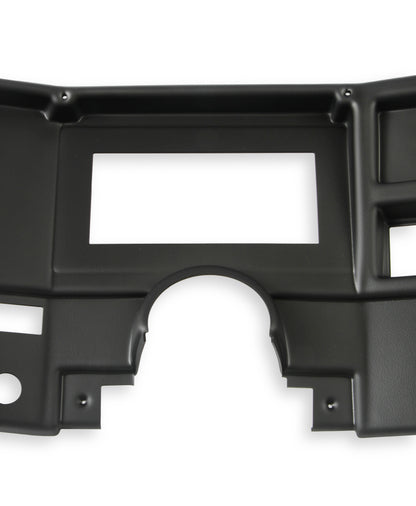 Holley Dash Bezels for the Holley EFI 6.86" Dashes