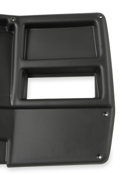 Holley Dash Bezels for the Holley EFI 6.86" Dashes