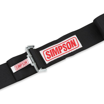 Simpson Racing Lever Camlock Bolt In 5-Point Harness