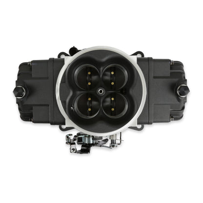 Holley EFI Terminator X Stealth 4150 Air Valve - Black