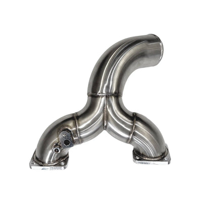 6.6L Duramax L5P High-Flow Y-Bridge | 3.5-inch | Chevy & GMC | 2017–2024