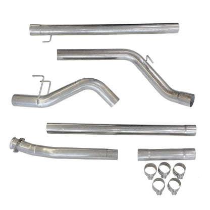 6.7L Powerstroke Downpipe-Back Exhaust System | Ford Cab & Chassis | 2011–2019