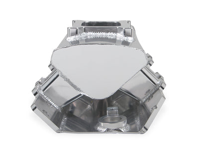 Sniper Sheet Metal Fabricated Intake Manifold Big Block Chevy