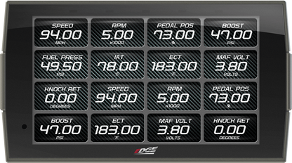Edge Evolution CTS3