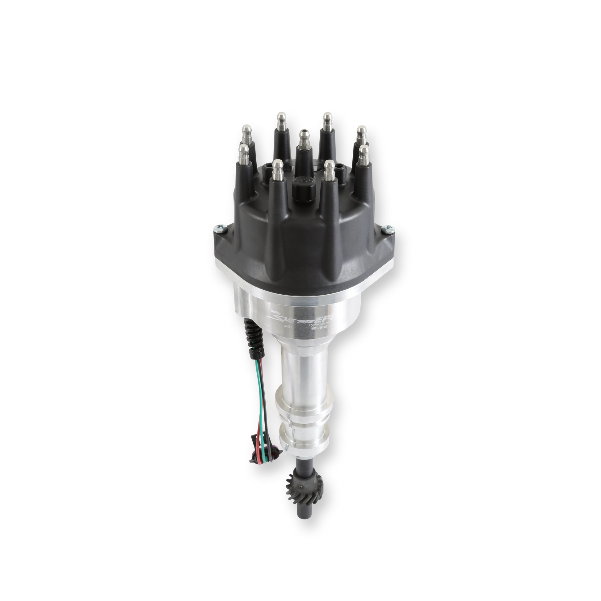 Sniper EFI HyperSpark Distributor - Ford Small Block 351W