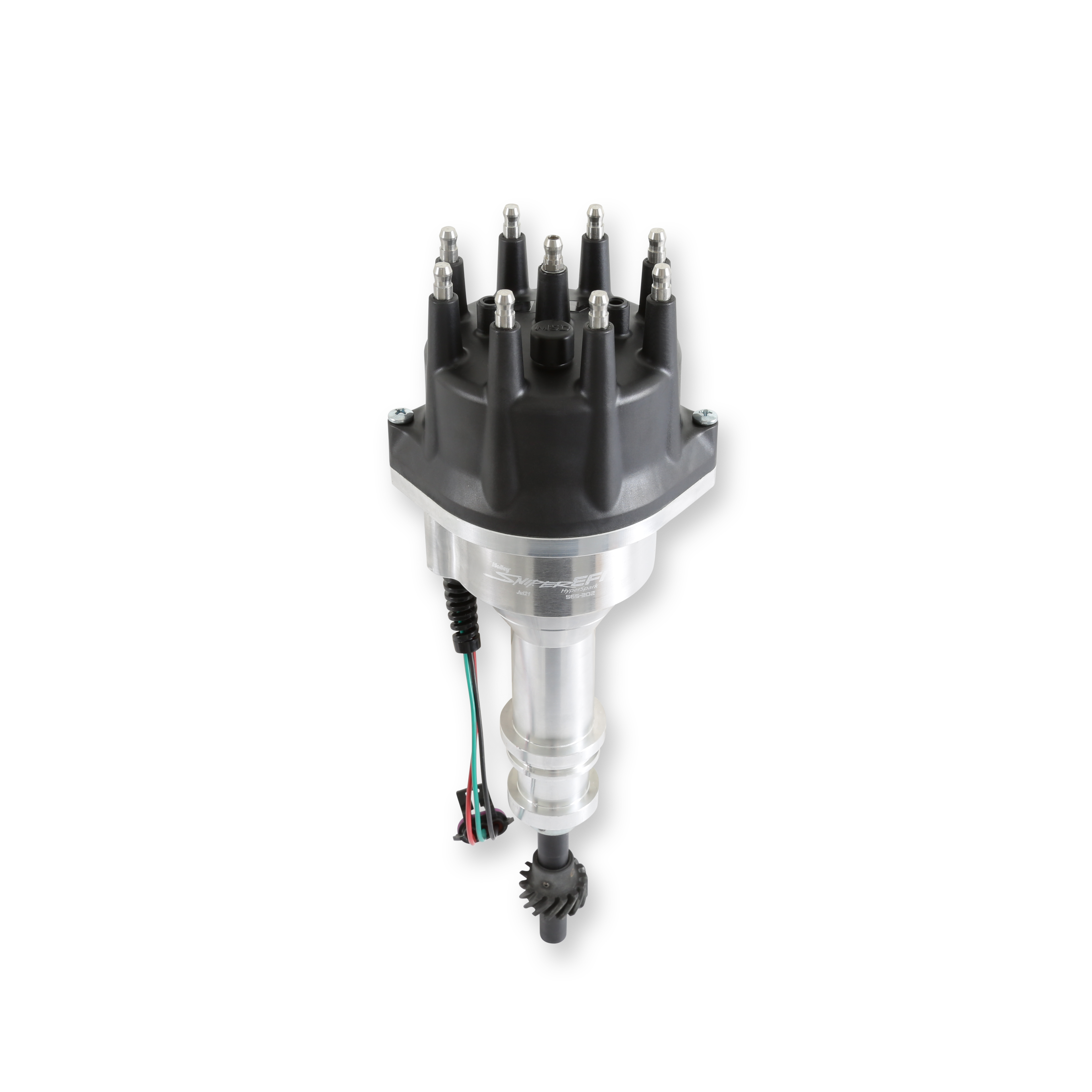 Sniper EFI HyperSpark Distributor - Ford Small Block 351W