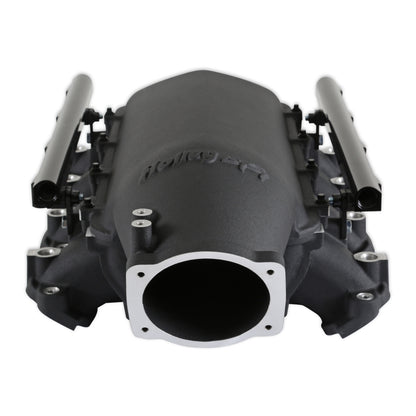 Holley Lo-Ram Manifold Kit and Port Injection Fuel Rails - GM Gen V LT