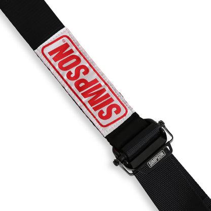 Simpson Latch & Link Sfi Harness 2" Double Pull Down Sfi 16.1