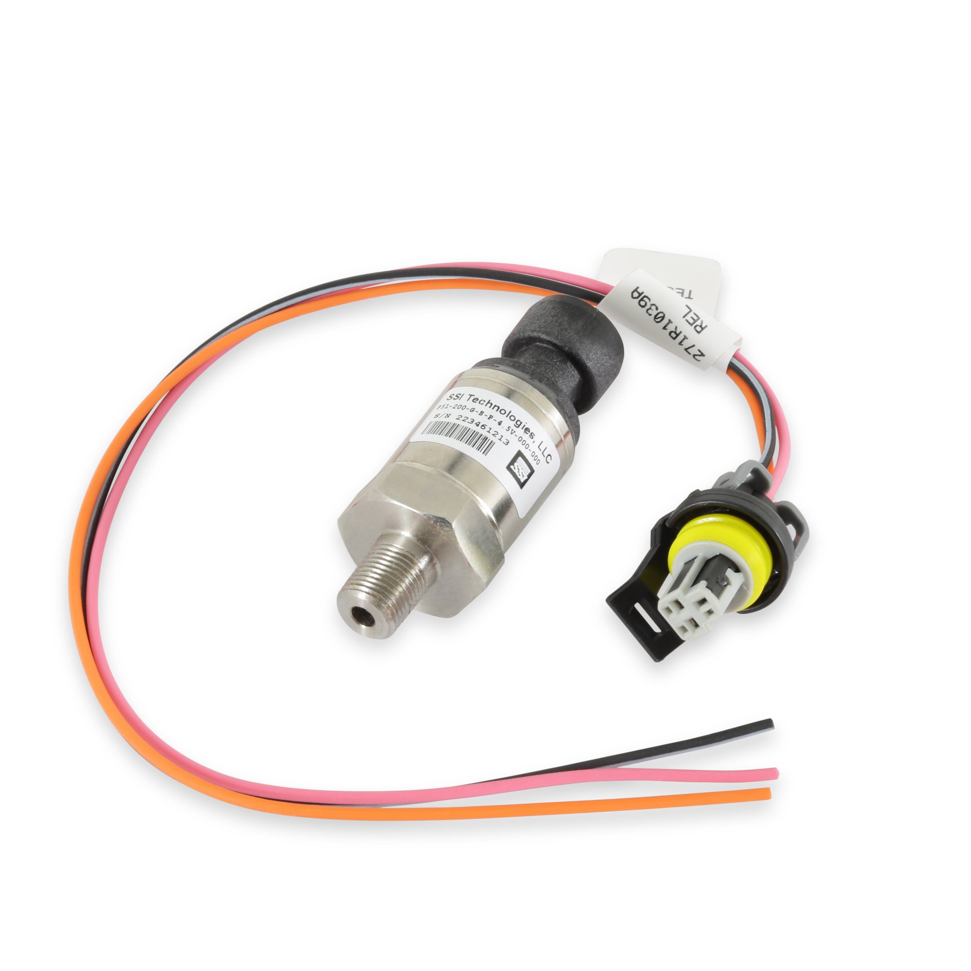 Pressure Sensor