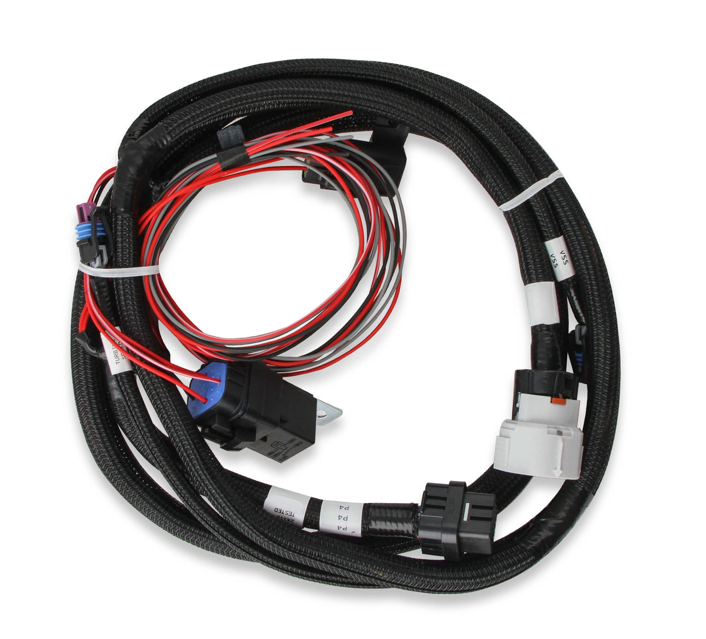 Holley EFI Terminator X Max - Ford MPFI Kit