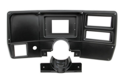 Holley Dash Bezels for the Holley EFI 7" Dashes