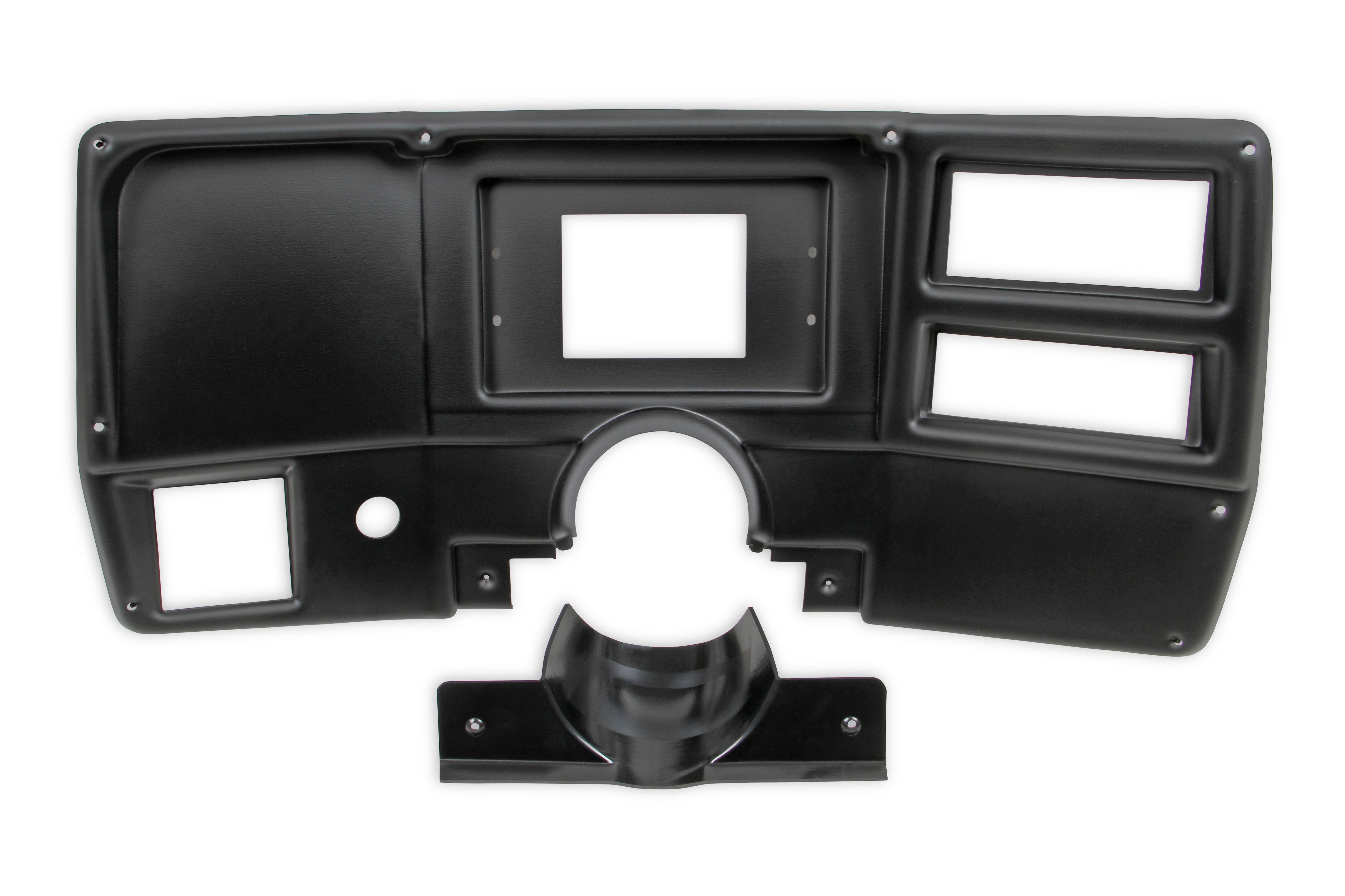 Holley Dash Bezels for the Holley EFI 7" Dashes