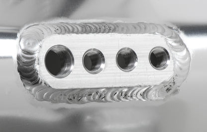 Sniper EFI Low Profile Sheet Metal Fabricated Intake Manifold