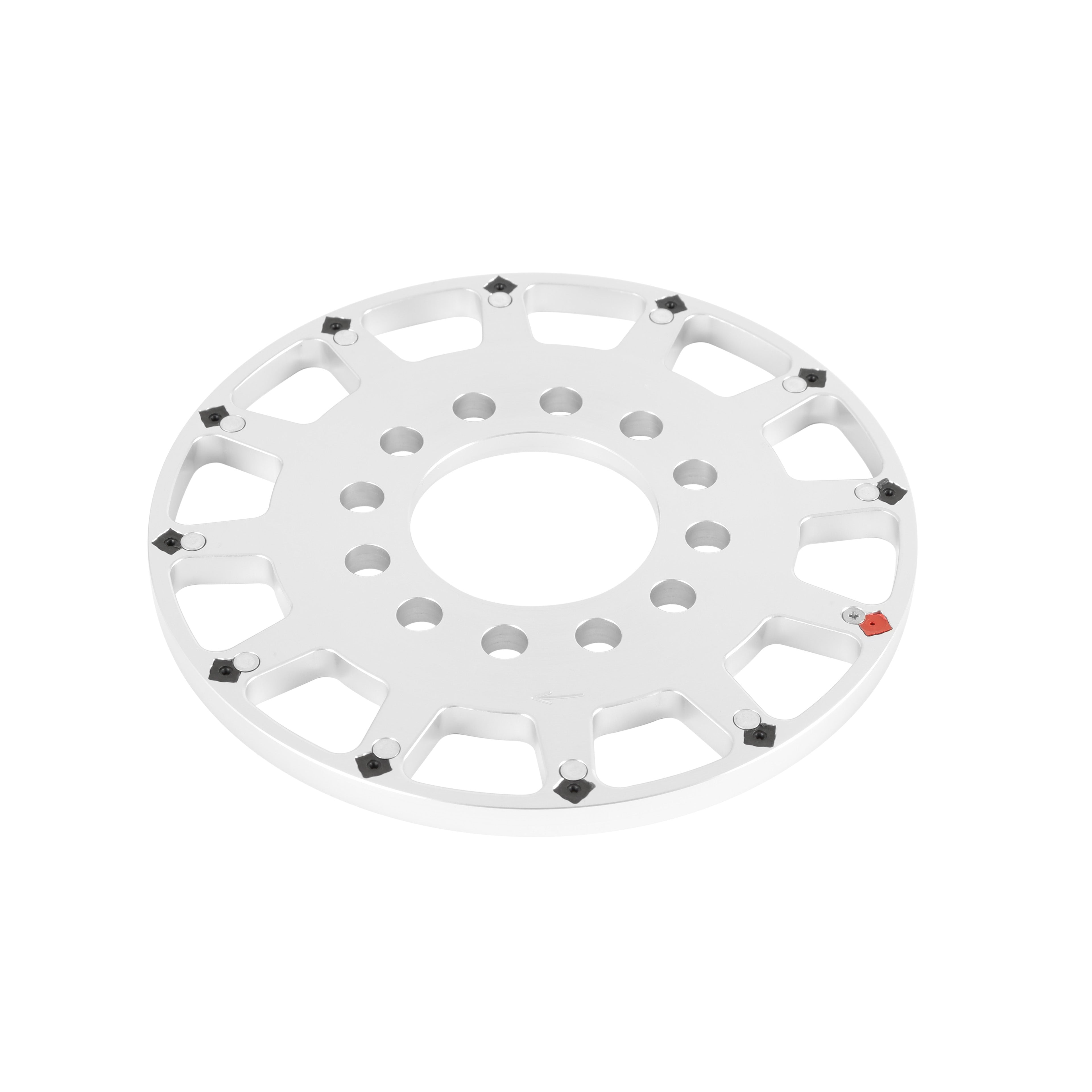 8-Inch 12-1X Crank Trigger Wheel