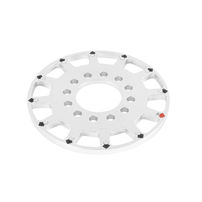 7-Inch 12-1x Crank Trigger Wheel