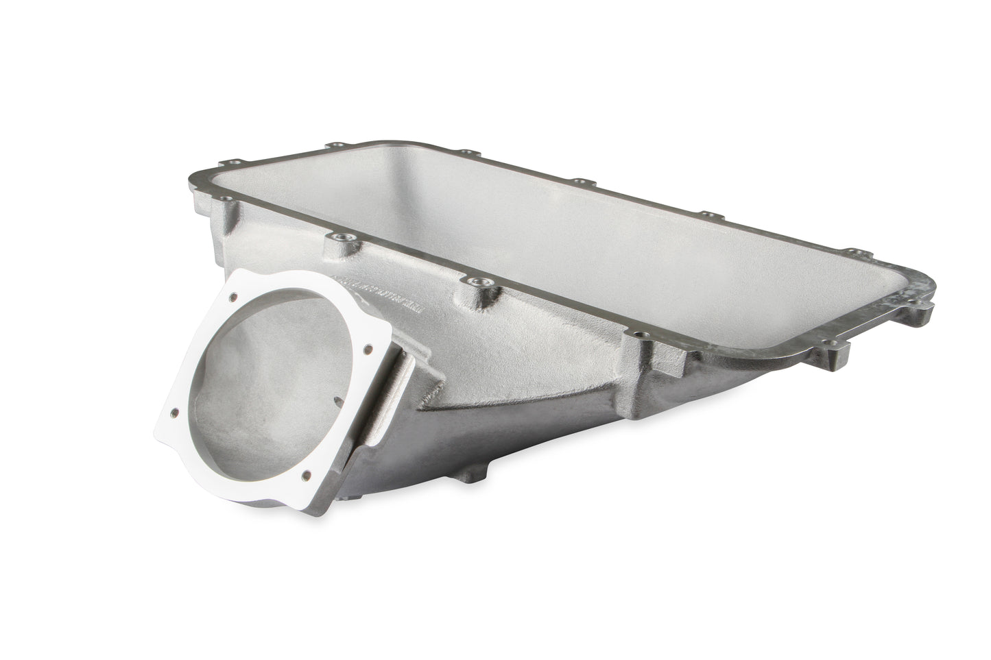 HI-RAM 105MM Cast Side Mount Plenum Top