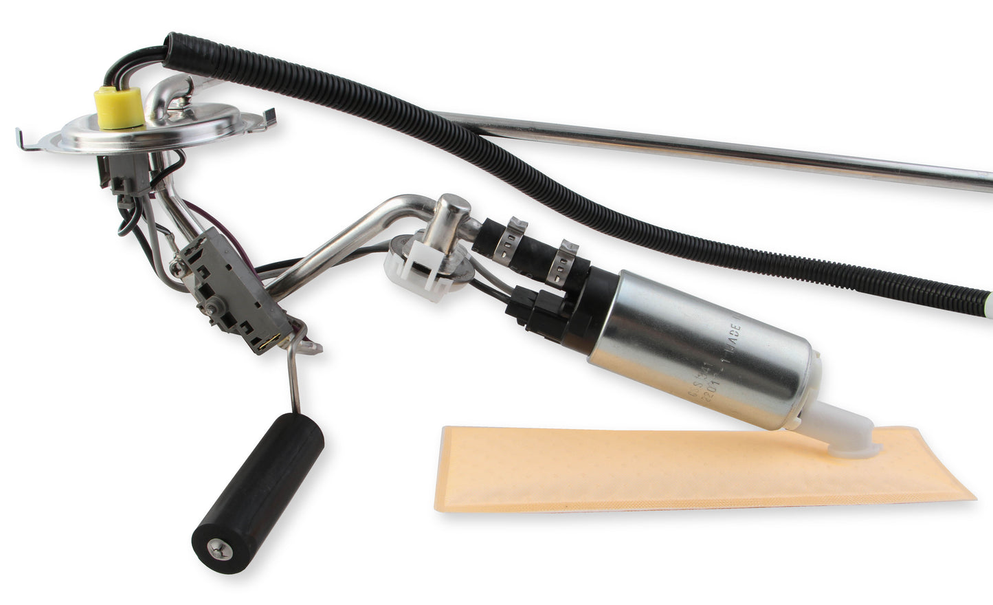 Holley EFI Fuel Tank Module - 350 LPH - 1970-1973 Camaro and Firebird