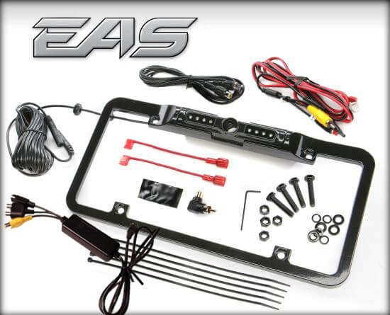 Edge CTS3 Backup Camera