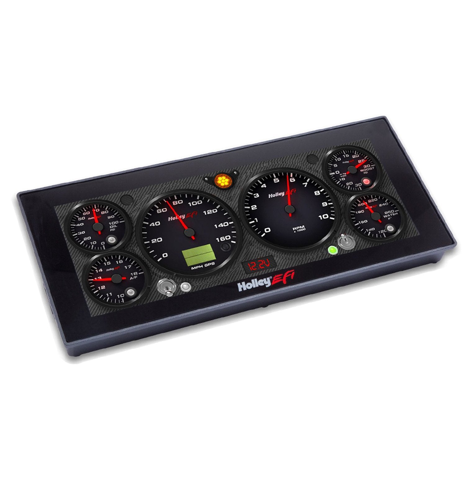 Holley EFI 12.3" M8 Pro Dash