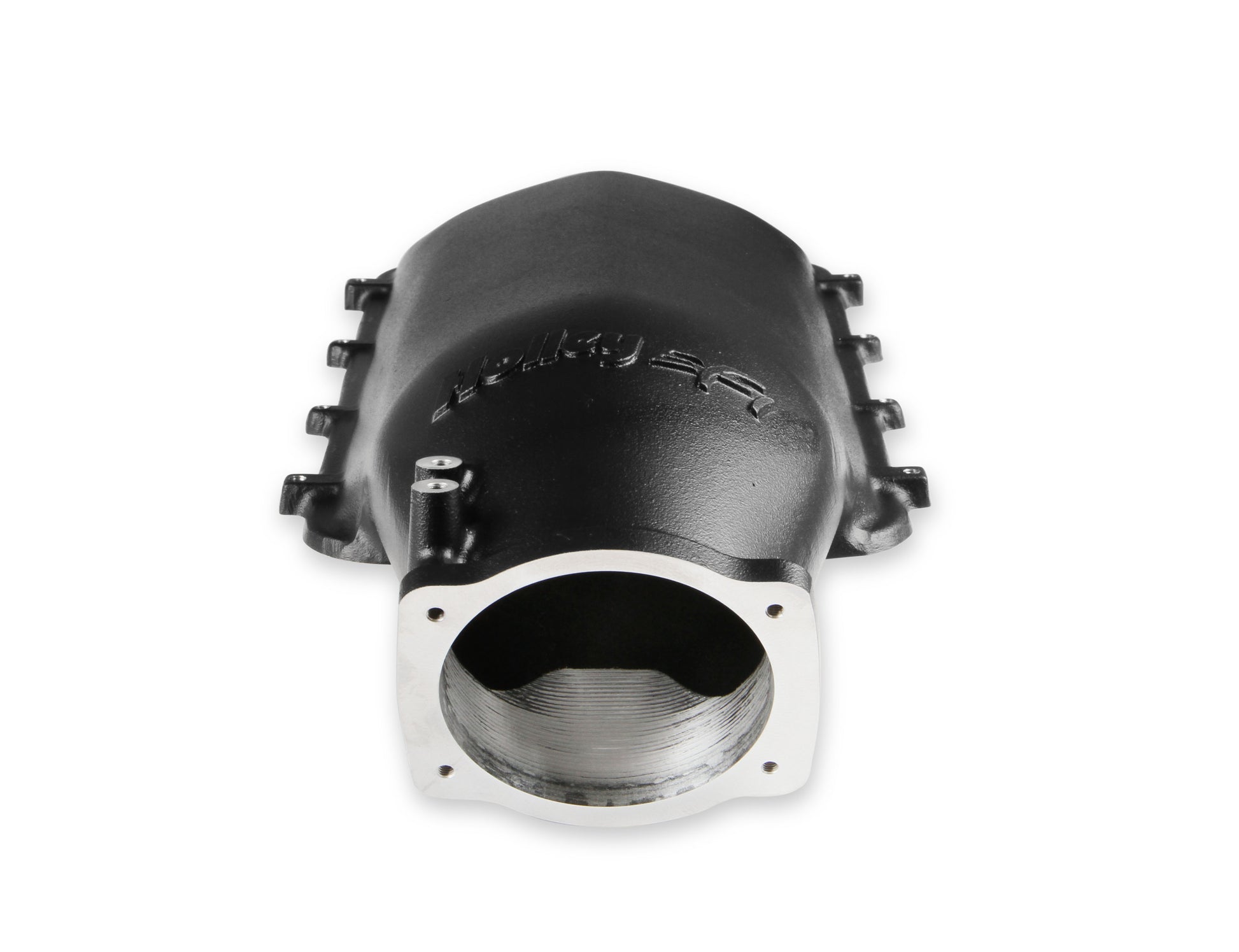Holley Hi-Ram Intake - GM LS3/L92 - Black