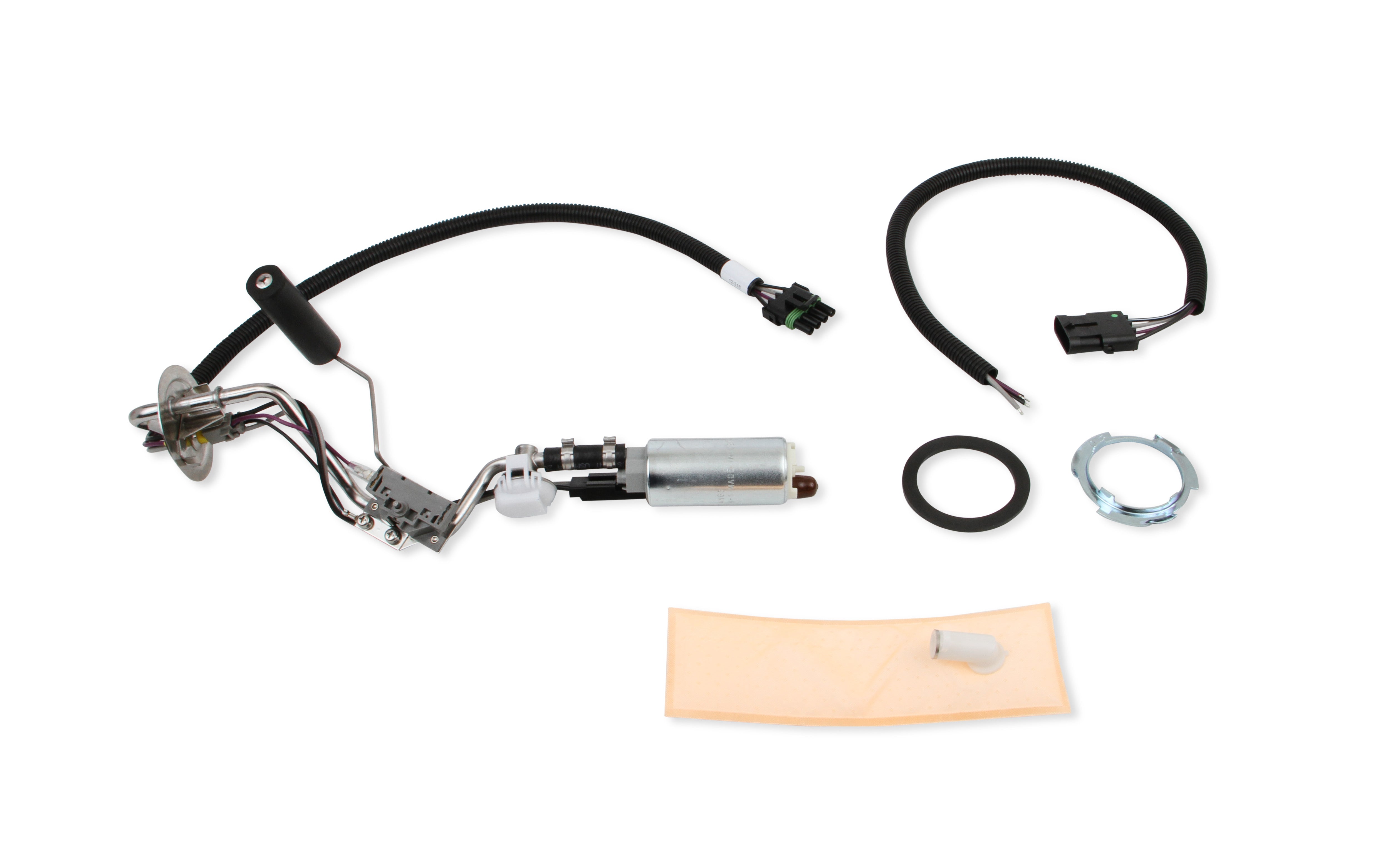 Holley Sniper EFI - Holley EFI Fuel Tank Module - 255 LPH - 1970-1974 ...