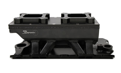 Sniper Sheet Metal Fabricated Intake Manifold Small Block Chevy