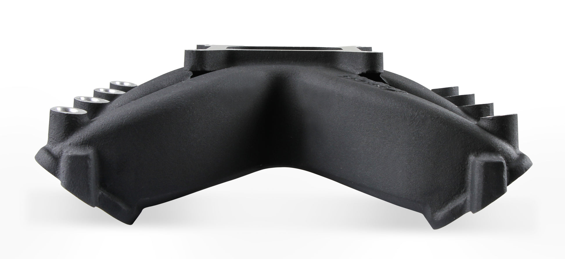 Holley Single Plane EFI Intake - GM LS7-Black