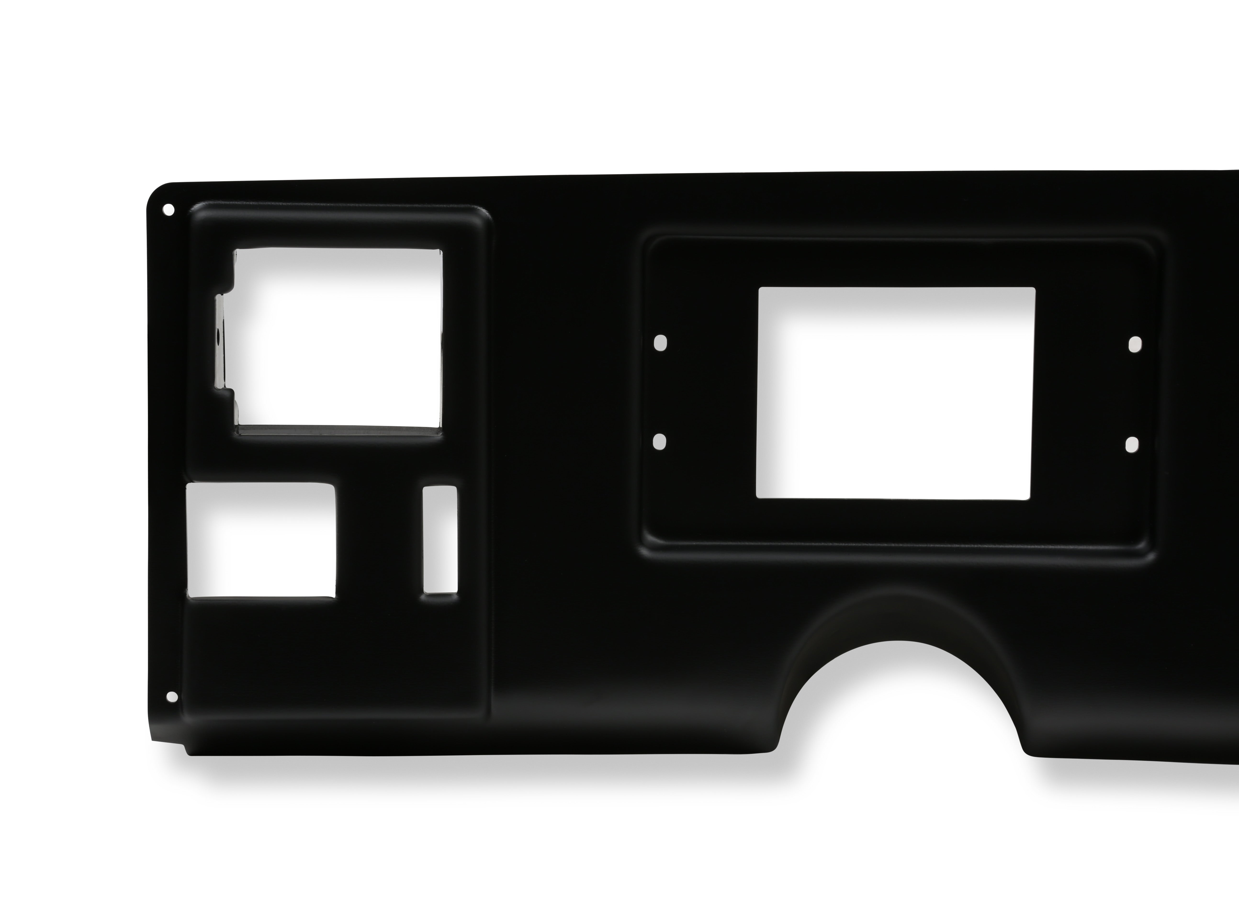 Holley Dash Bezels for Holley EFI 7" Dashes